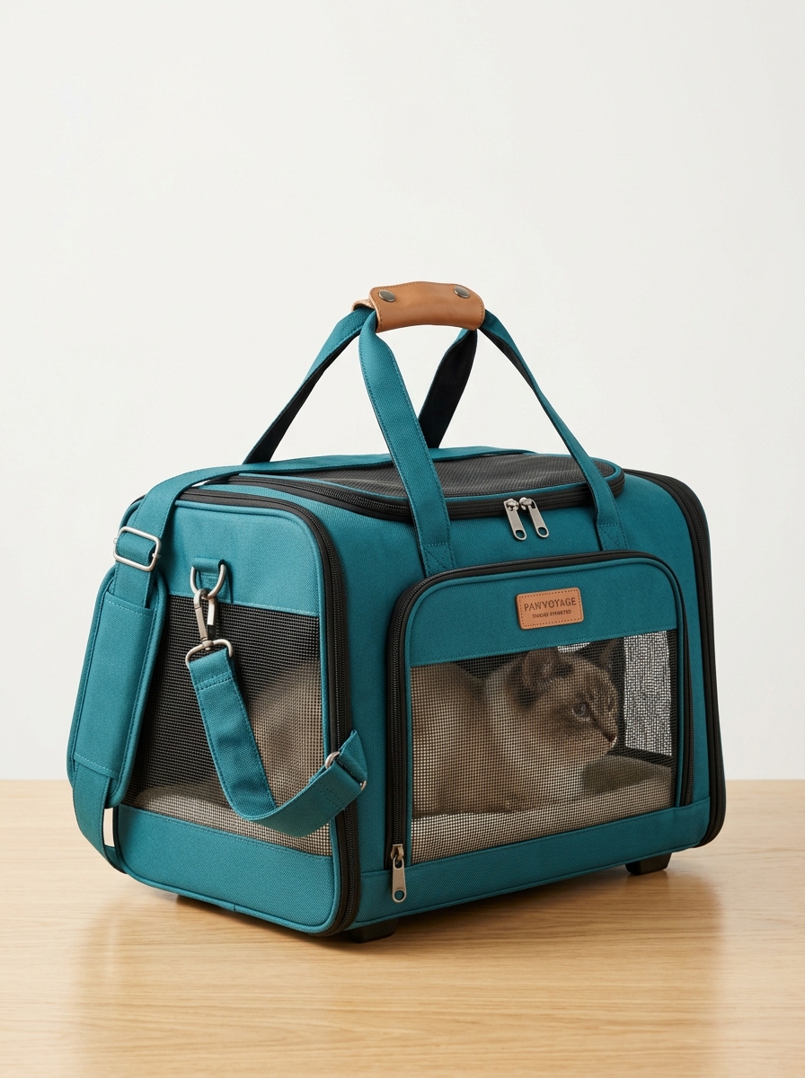 Airline Approved Carrier